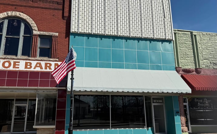 Pictures of Land property located at 207 S Ohio, Sedalia, MO 65301 for sales - image #1