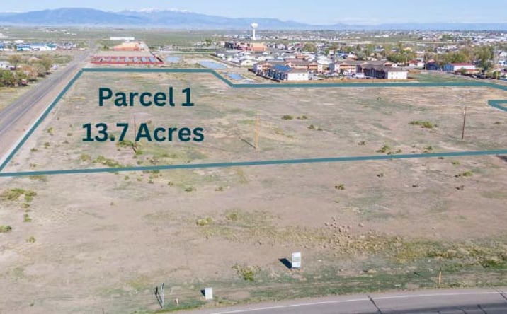Pictures of Retail, Land property located at W 10TH HWY 285, SAND DUNES MO, CO 81101 for sales - image #1