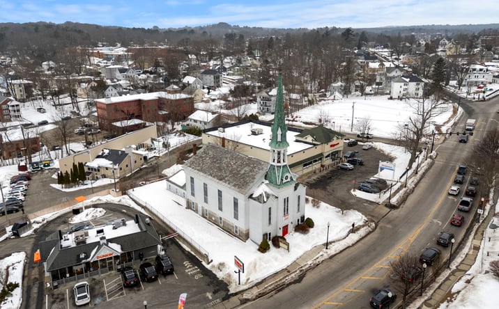 Pictures of Land property located at 437 Main St, Southbridge, MA 01550 for sales - image #1
