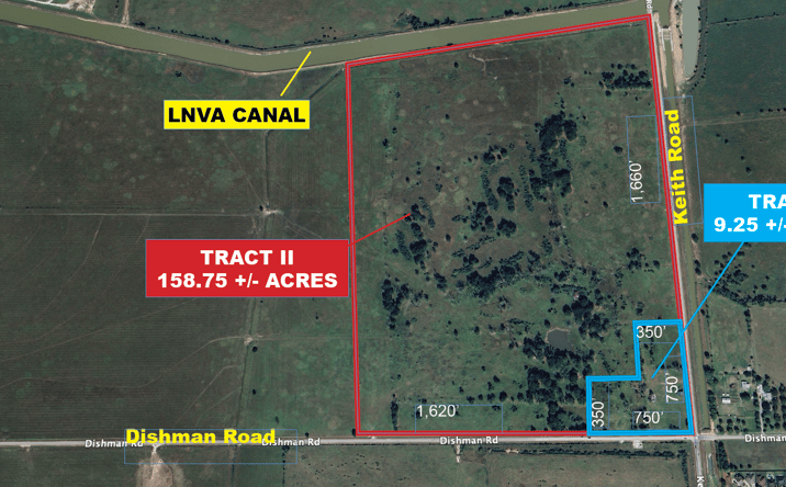 Pictures of Land property located at Dishman Rd, Beaumont, TX 77713 for sales - image #1