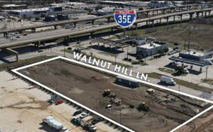 Pictures of Special Purpose, Land, Retail property located at 2377 Walnut Hill Ln, Dallas, TX 75229 for sales - image #1
