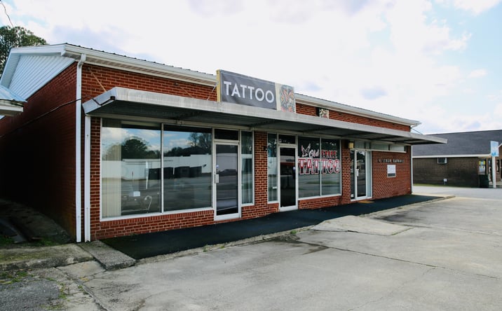 Pictures of Office, Retail property located at 111-115 West Boulevard, Williamston, NC 27892 for sales - image #1