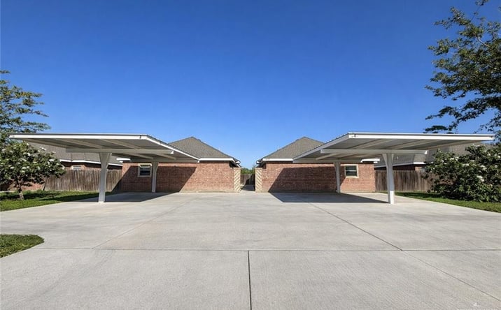 Pictures of Multifamily property located at 610 S Linda Street, Mission, TX 78573 for sales - image #1