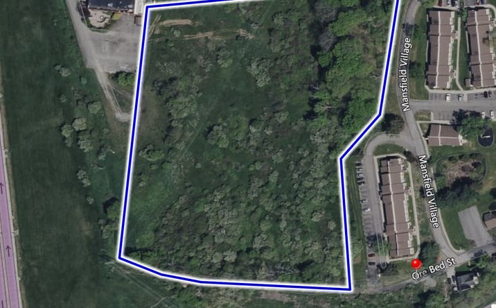 Pictures of Land property located at 0 Ore Bed Street, Mansfield, PA 16933 for sales - image #1