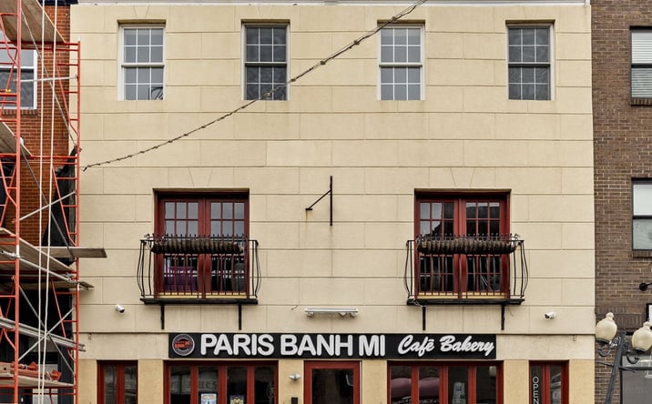 Pictures of Mixed Use, Retail property located at 1627-29 Passyunk Ave, Philadelphia, PA 19148 for sales - image #1