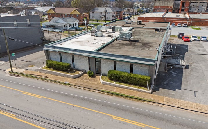 Pictures of Mixed Use, Office, Retail property located at 1817 Dodds Ave, Chattanooga, TN 37404 for sales - image #1