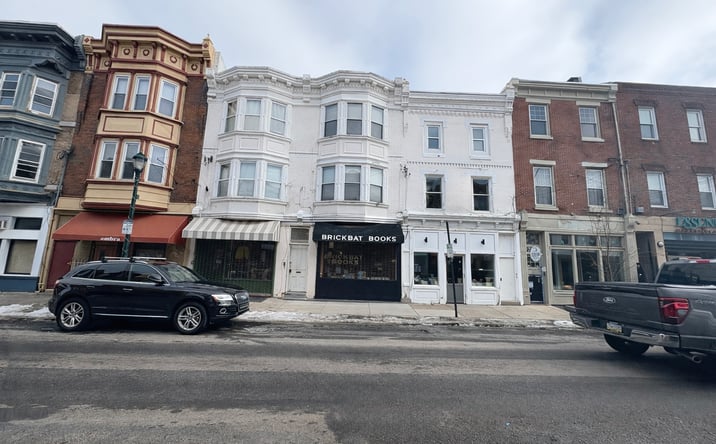 Pictures of Mixed Use, Retail property located at 707 S 4th St, Philadelphia, PA 19147 for sales - image #1