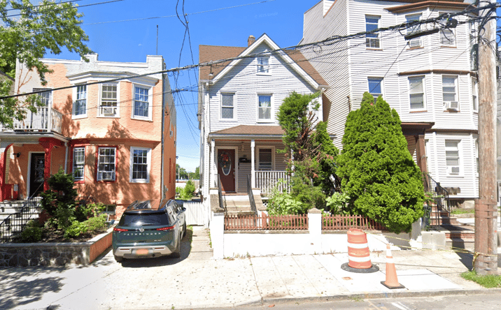 Pictures of Multifamily property located at 110 Webster Avenue, new Rochelle, New Rochelle, NY 10801 for sales - image #1