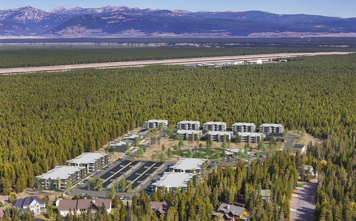 Pictures of Land property located at 1111 Moonrise Way, West Yellowstone, MT 59758 for sales - image #1