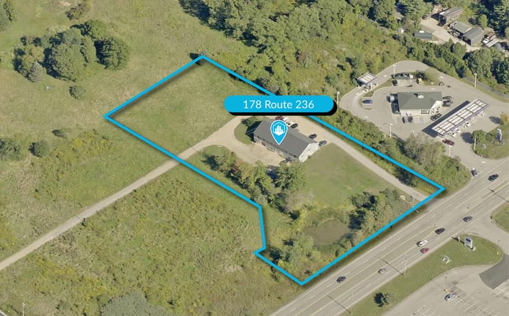 Pictures of Land, Multifamily property located at 178 ME-236, Eliot, ME 03903 for sales - image #1