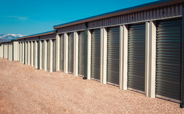 Pictures of Self Storage property located at 951 E SR 119 RIchfield, UT 84701, RICHFIELD, UT 84701 for sales - image #1