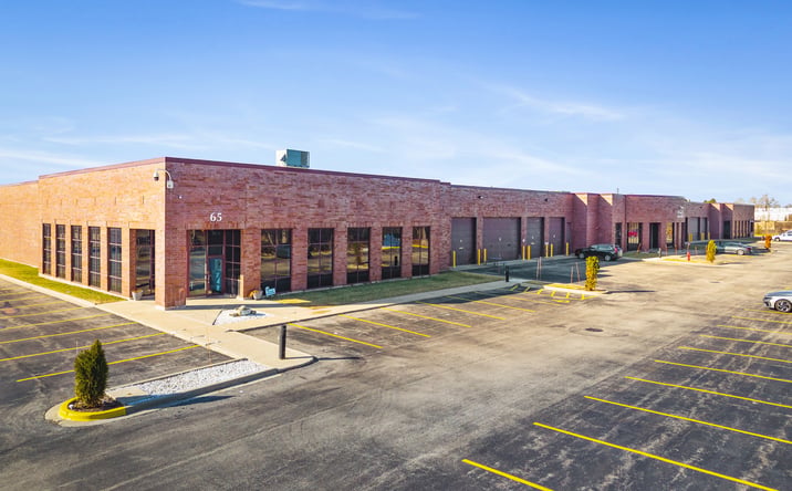 Pictures of Industrial property located at 61 Oakwood Rd, Lake Zurich, IL 60047 for sales - image #1
