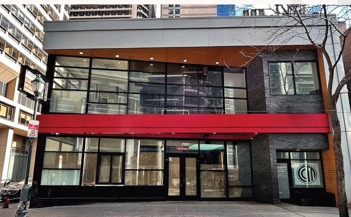 Pictures of Retail property located at 33 S. 16th Street, Philadelphia, PA 19102 for sales - image #1