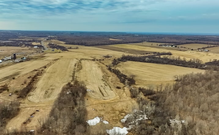 Pictures of Land property located at 26758 County Rte 16, Evans Mills, NY 13637 for sales - image #1
