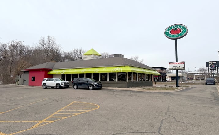 Pictures of Retail property located at 2521 Alpine Ave NW, Grand Rapids, MI 49544 for sales - image #1