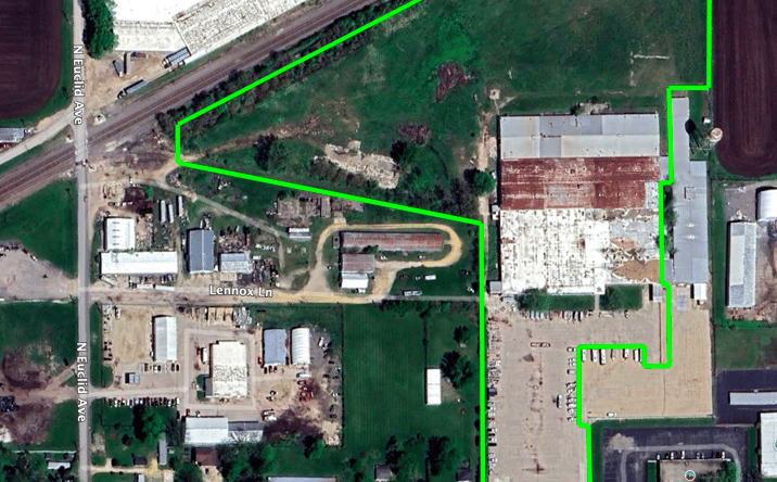 Pictures of Industrial, Land property located at 525 Elm Pl, Princeton, IL 61356 for sales - image #1