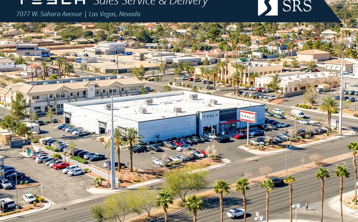 Pictures of Retail property located at 7077 W Sahara Ave, Las Vegas, NV 89117 for sales - image #1