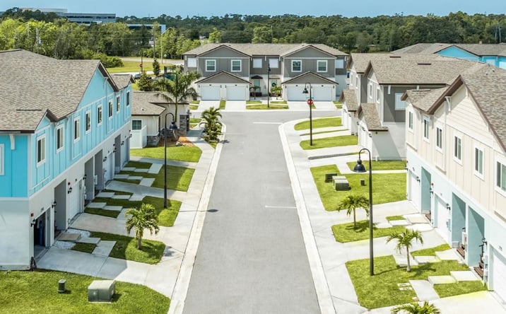 Pictures of Multifamily property located at 3301 Whitney Rd, Clearwater, FL 33760 for sales - image #1