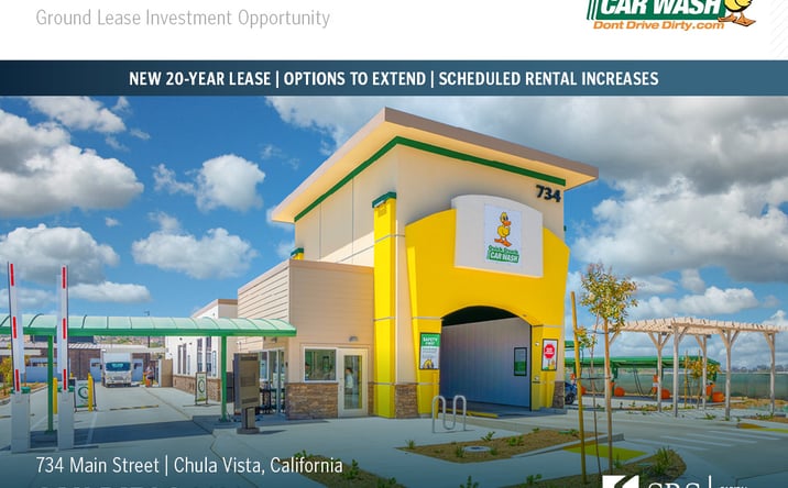 Pictures of Retail, Special Purpose property located at 734 Main Street, Chula Vista, CA 91911 for sales - image #1