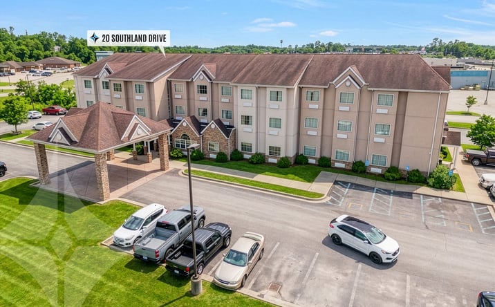 Pictures of Hospitality property located at 20 Southland Drive, White Hall, WV 26554 for sales - image #1