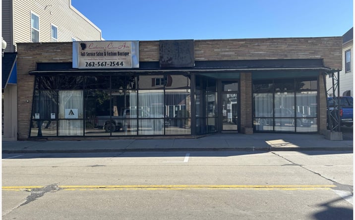 Pictures of Office, Industrial, Mixed Use property located at 111 S Main St, Oconomowoc, WI 53066 for sales - image #1