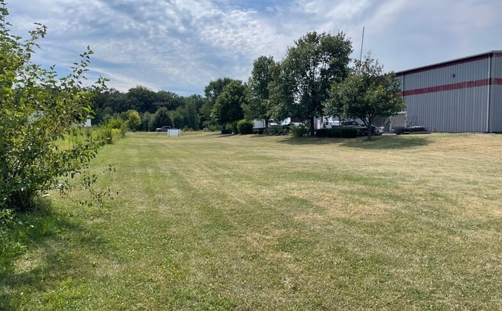 Pictures of Land property located at 225 Commercial Dr, Yorkville, IL 60560 for sales - image #1
