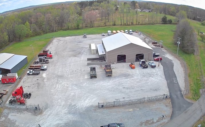 Pictures of Retail property located at 1018 Abiff Rd, Bon Aqua, TN 37025 for sales - image #1