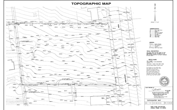 Pictures of Land property located at 6990 Park Blvd, Joshua Tree, CA 92252 for sales - image #1