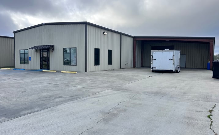 Pictures of Industrial property located at 208 Jared Dr, Broussard, LA 70518 for sales - image #1