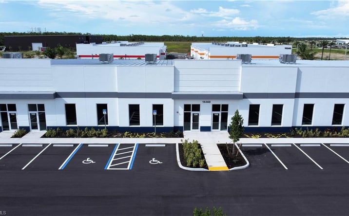 Pictures of Industrial, Mixed Use, Self Storage, Special Purpose property located at 16360 Innovation Ln #106/1, Fort Myers, FL 33913 for sales - image #1