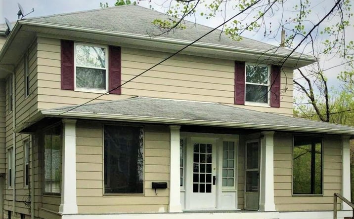Pictures of Multifamily property located at 244 Center Rd, Bedford, OH 44146 for sales - image #1