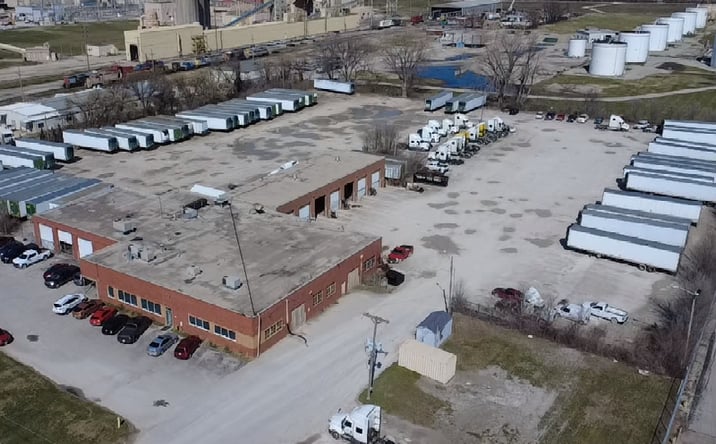 Pictures of Industrial property located at 1020 Sunshine Rd, Kansas City, KS 66115 for sales - image #1