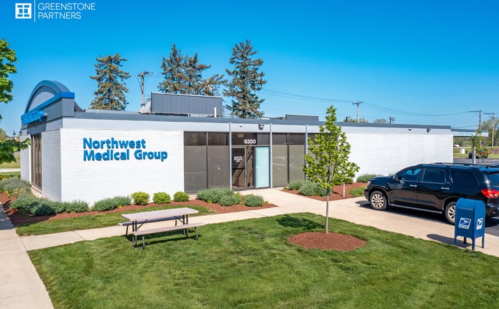 Pictures of Office property located at 6200 Central Ave, Portage, IN 46368 for sales - image #1