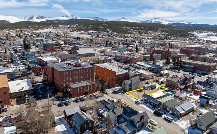 Pictures of Land property located at 113 W 7th St, Leadville, CO 80461 for sales - image #1
