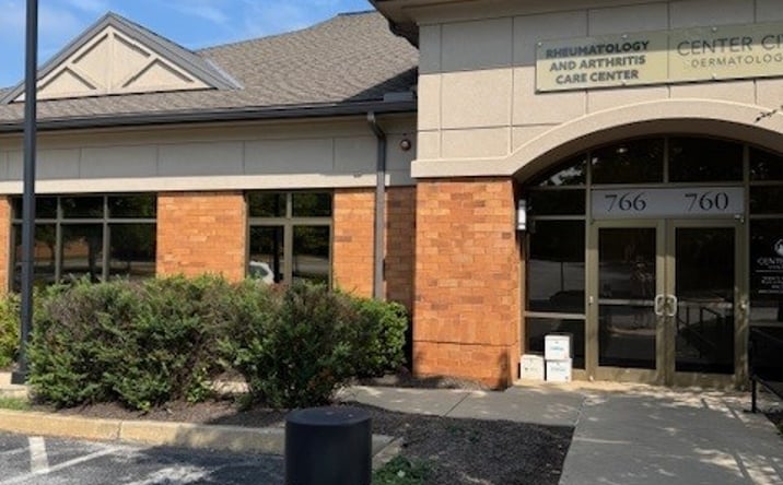 Pictures of Office property located at 766 W. Lincoln Highway, Exton, PA 19341 for sales - image #1