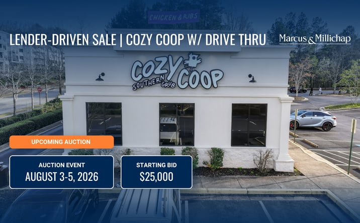 Pictures of Retail property located at 2500 Barrett Creek Blvd, Marietta, GA 30066 for sales - image #1