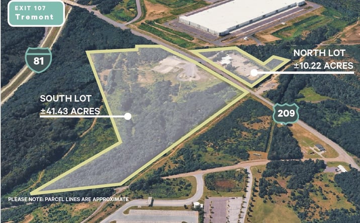 Pictures of Land property located at Rausch Creek Rd, Tremont, PA 17981 for sales - image #1