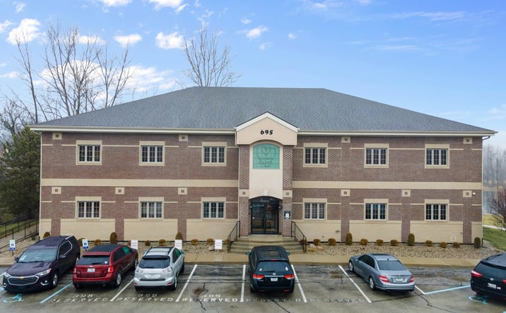 Pictures of Office property located at 695 Pro-Med Ln, Carmel, IN 46032 for sales - image #1