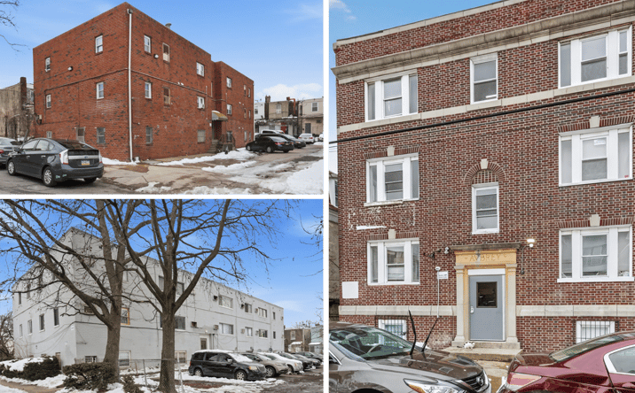 Pictures of Multifamily property located at 4825 N Camac St, Philadelphia, PA 19141 for sales - image #1
