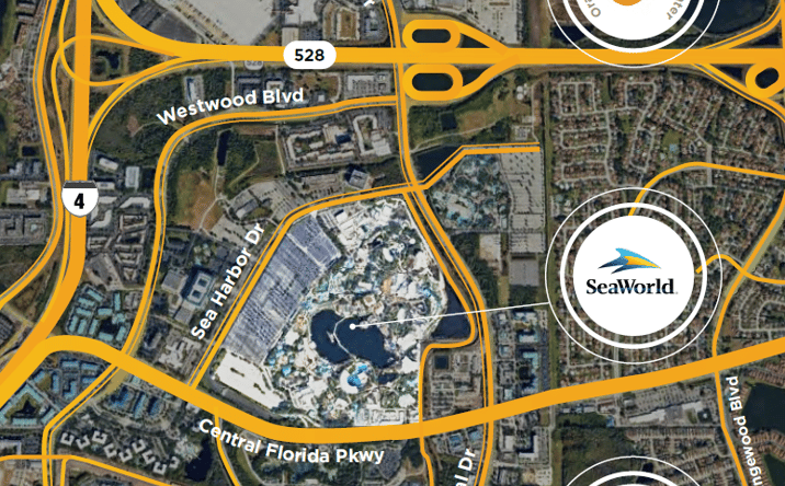 Pictures of Land property located at 11101 International Dr, Orlando, FL 32821 for sales - image #1