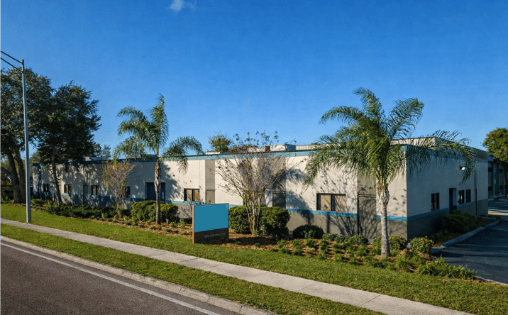 Pictures of Office, Special Purpose property located at 7545 Little Rd, New Port Richey, FL 34654 for sales - image #1