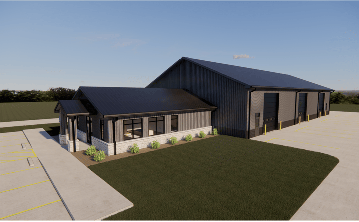 Pictures of Industrial, Mixed Use property located at CVC - Lot 2 - 3455 Marnie Ave, Waterloo, IA 50701 for sales - image #1