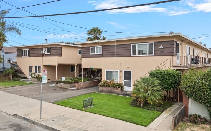 Pictures of Multifamily property located at 225 Chumalia St, San Leandro, CA 94577, 243 Chumalia St, San Leandro, CA 94577 for sales - image #1