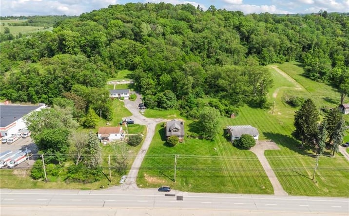 Pictures of Land, Office, Special Purpose property located at 920 Washington Rd, Washington, PA 15301 for sales - image #1