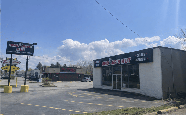 Pictures of Retail property located at 3001 Ridge Rd, West Seneca, NY 14224 for sales - image #1