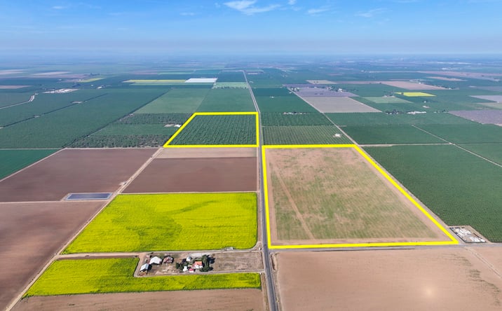 Pictures of Land property located at Le Grand Rd, Le Grand, CA 95333 for sales - image #1
