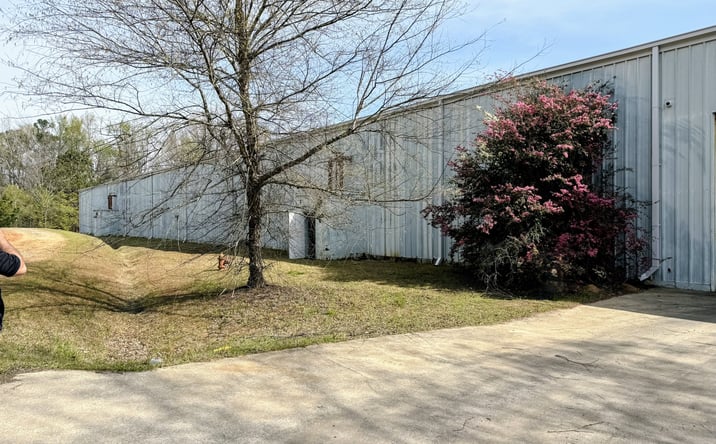Pictures of Industrial property located at 718 Carwellyn Rd, Abbeville, SC 29620 for sales - image #1