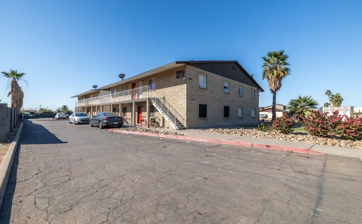 Pictures of Multifamily property located at 1709 West Mountain View Road, Phoenix, AZ 85021 for sales - image #1