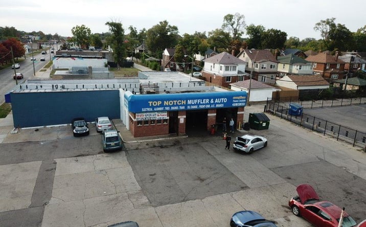 Pictures of Business for Sale, Retail property located at 10010, Detroit, MI 48238 for sales - image #1