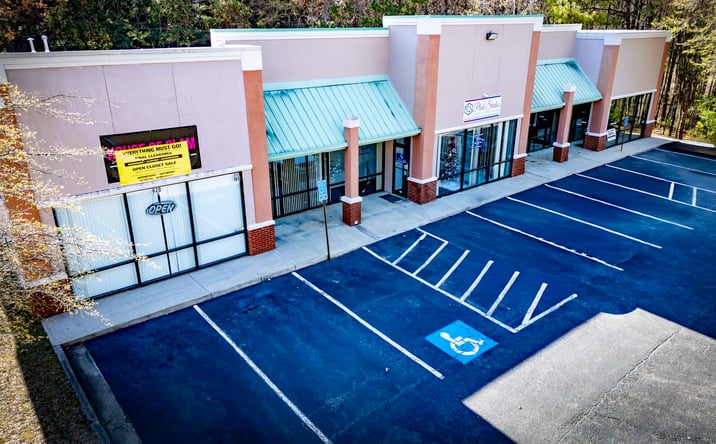 Pictures of Industrial property located at 620 Sigman Rd NE, Conyers, GA 30013 for sales - image #1